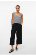 ΠΑΝΤΕΛΟΝΑ ΜΑΥΡΟ VERO MODA 10321656