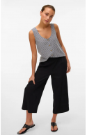 ΠΑΝΤΕΛΟΝΑ ΜΑΥΡΟ VERO MODA 10321656