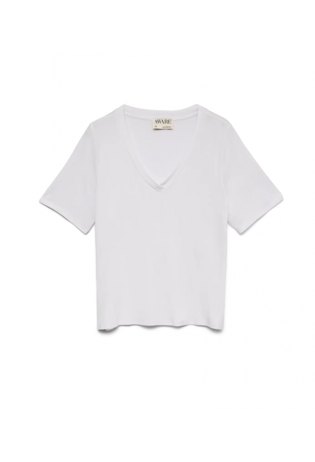 ΜΠΛΟΥΖΑ ΛΕΥΚΟ VERO MODA 10328539