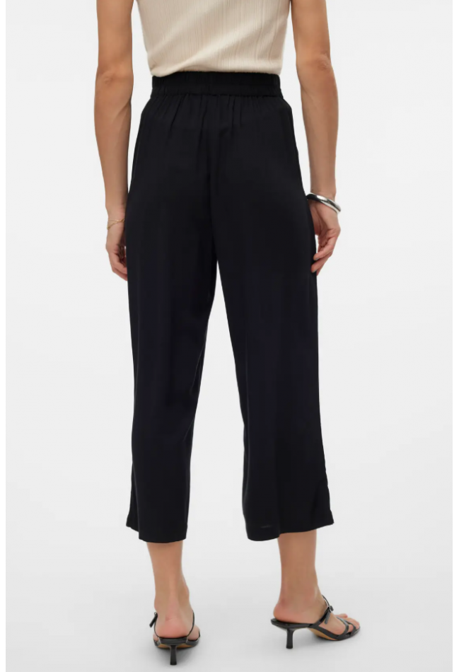ΠΑΝΤΕΛΟΝΑ ΜΑΥΡΟ VERO MODA 10308013-1