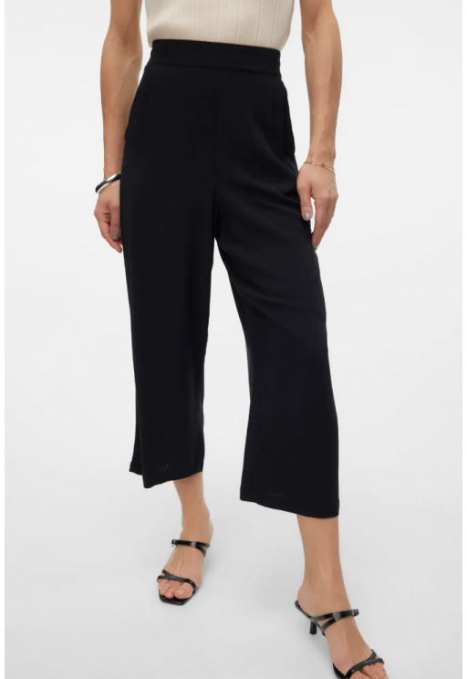 ΠΑΝΤΕΛΟΝΑ ΜΑΥΡΟ VERO MODA 10308013-1
