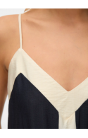 ΦΟΡΕΜΑ ΜΠΛΕ-ΕΚΡΟΥ VERO MODA 10329793