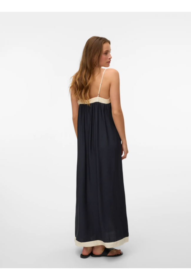 ΦΟΡΕΜΑ ΜΠΛΕ-ΕΚΡΟΥ VERO MODA 10329793