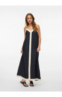 ΦΟΡΕΜΑ ΜΠΛΕ-ΕΚΡΟΥ VERO MODA 10329793