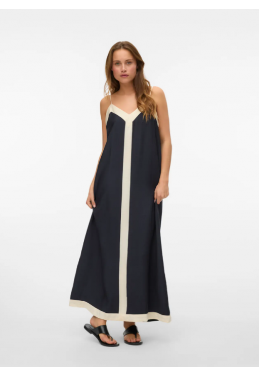ΦΟΡΕΜΑ ΜΠΛΕ-ΕΚΡΟΥ VERO MODA 10329793