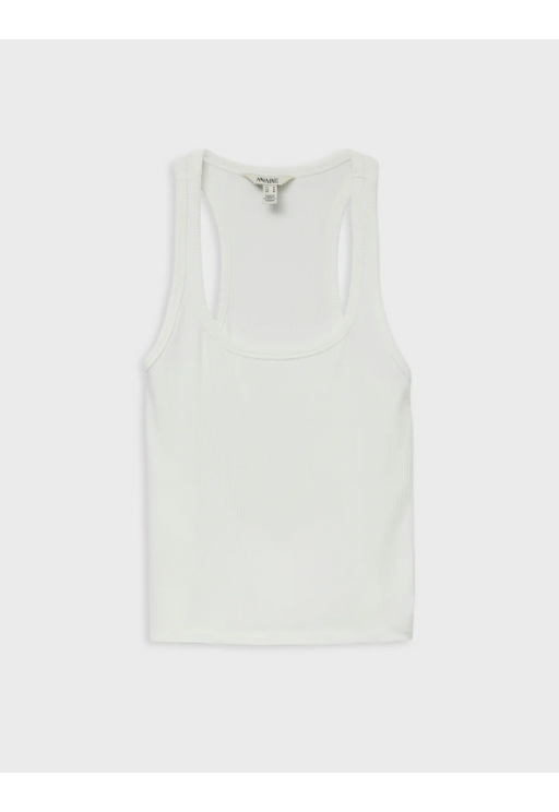 ΜΠΛΟΥΖΑ ΛΕΥΚΟ VERO MODA 10328529-2