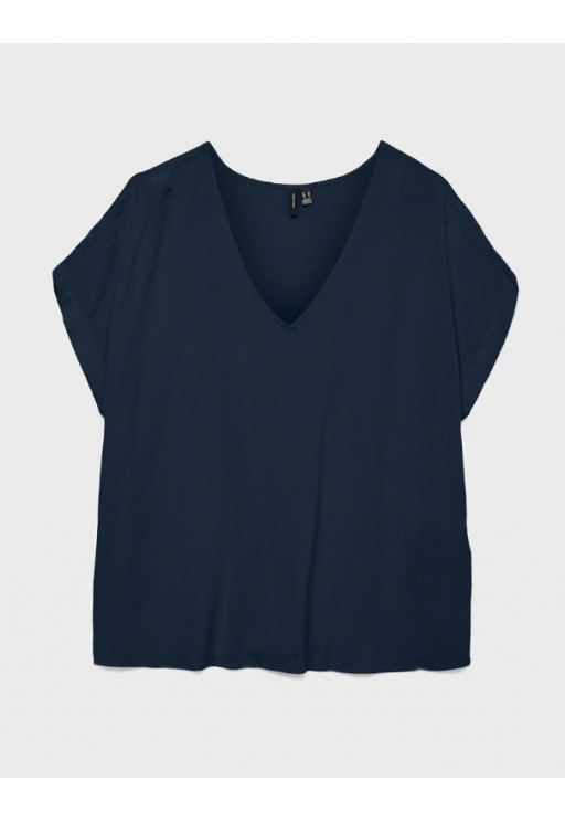  ΜΠΛΟΥΖΑ ΜΠΛΕ VERO MODA 10324560