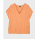 ΜΠΛΟΥΖΑ ΠΟΡΤΟΚΑΛΙ VERO MODA 10324560-1