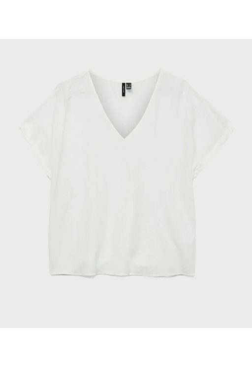 ΜΠΛΟΥΖΑ ΛΕΥΚΟ VERO MODA 10324560-2