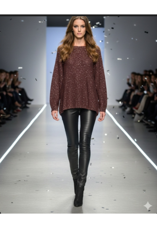 ΜΠΛΟΥΖΑ ΜΠΟΡΝΤΩ  VERO MODA   10336582