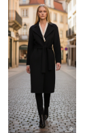 ΠΑΛΤΟ ΜΑΥΡΟ VERO MODA 10344062