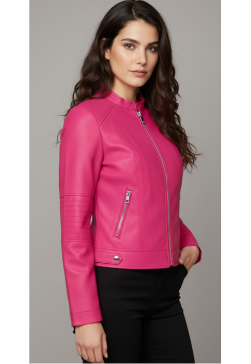 Μπουφαν Φουξια VERO MODA 10278286