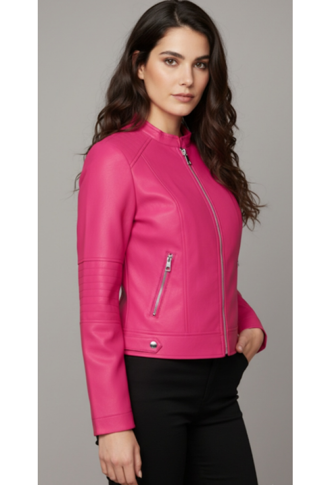 Μπουφαν Φουξια VERO MODA 10278286