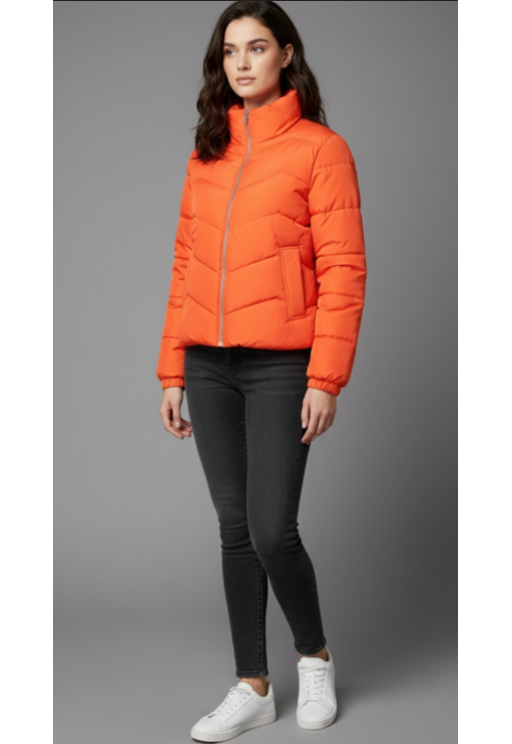 Μπουφαν Πορτοκαλι VERO MODA 10289824