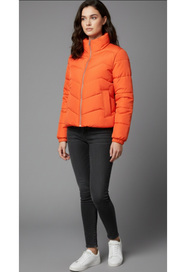 Μπουφαν Πορτοκαλι VERO MODA 10289824