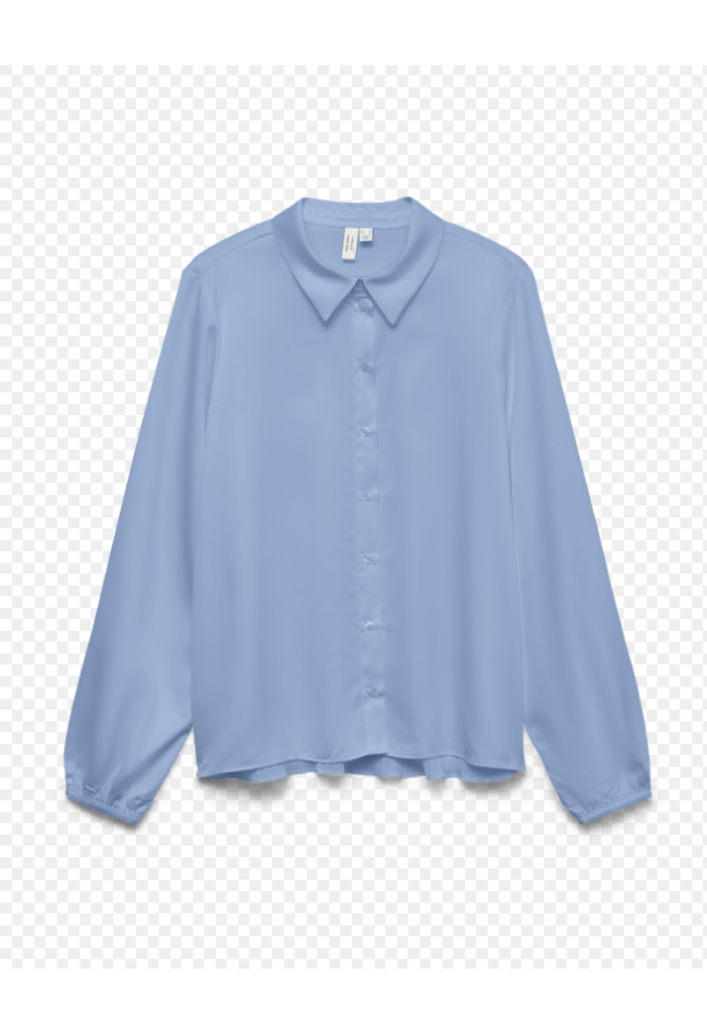 ΠΟΥΚΑΜΙΣΟ ΓΑΛΑΖΙΟ VERO MODA 10338381