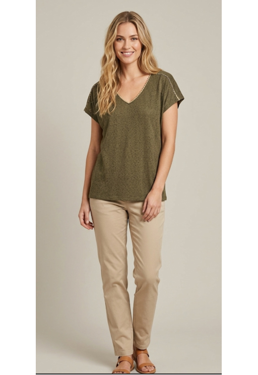 ΜΠΛΟΥΖΑ ΛΑΔΙ VERO MODA 10342229