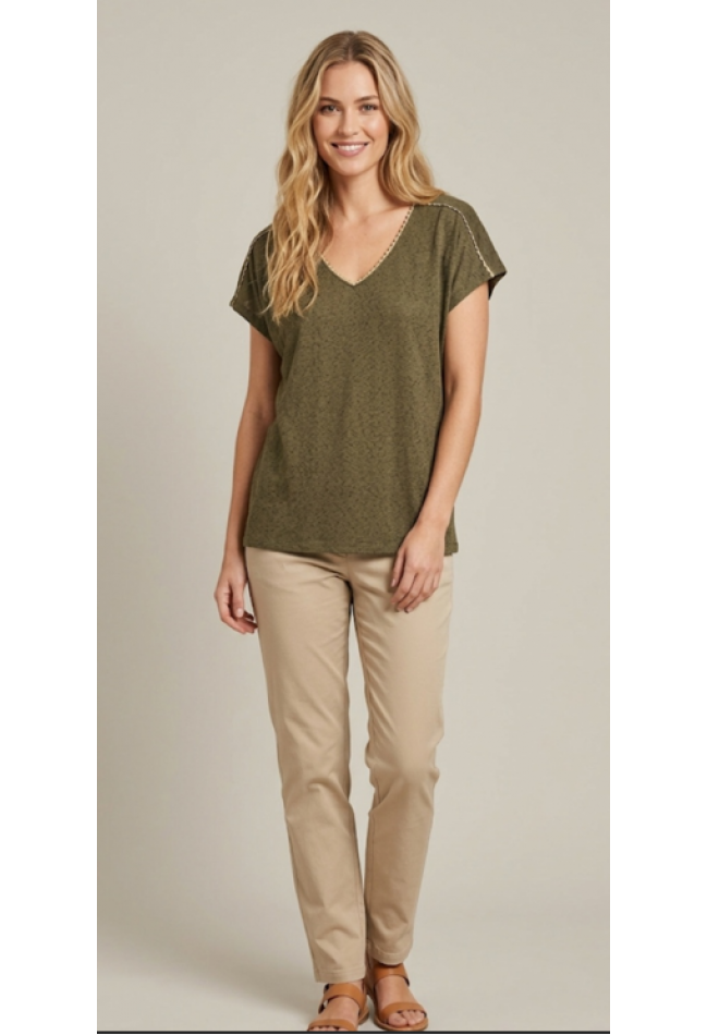 ΜΠΛΟΥΖΑ ΛΑΔΙ VERO MODA 10342229