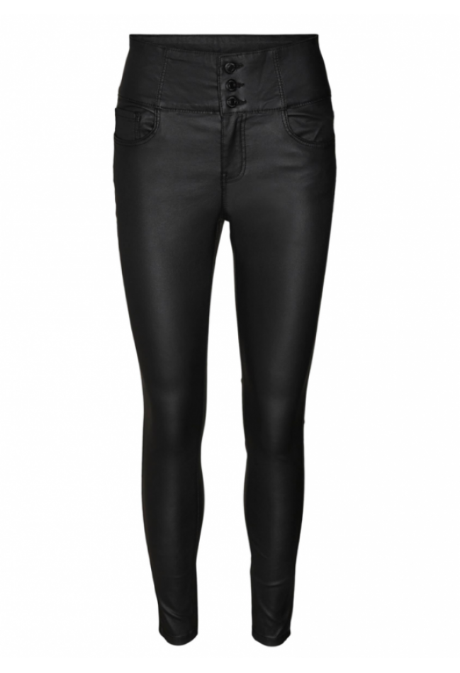 Παντελονι μαυρο VERO MODA 10297436