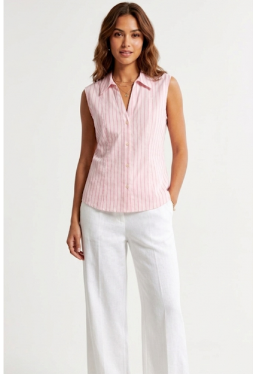 ΜΠΛΟΥΖΑ ΡΟΖ VERO MODA 10345588