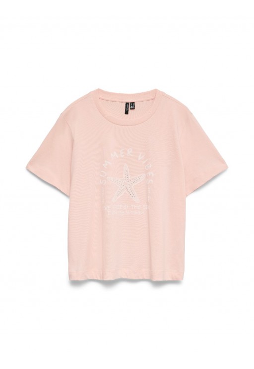 ΜΠΛΟΥΖΑ ΡΟΖ VERO MODA 10343547