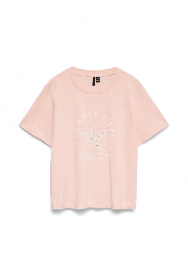 ΜΠΛΟΥΖΑ ΡΟΖ VERO MODA 10343547