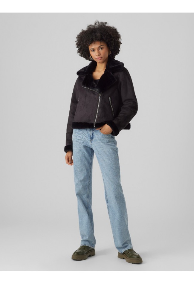 ΜΠΟΥΦΑΝ ΜΑΥΡΟ VERO MODA 10290150