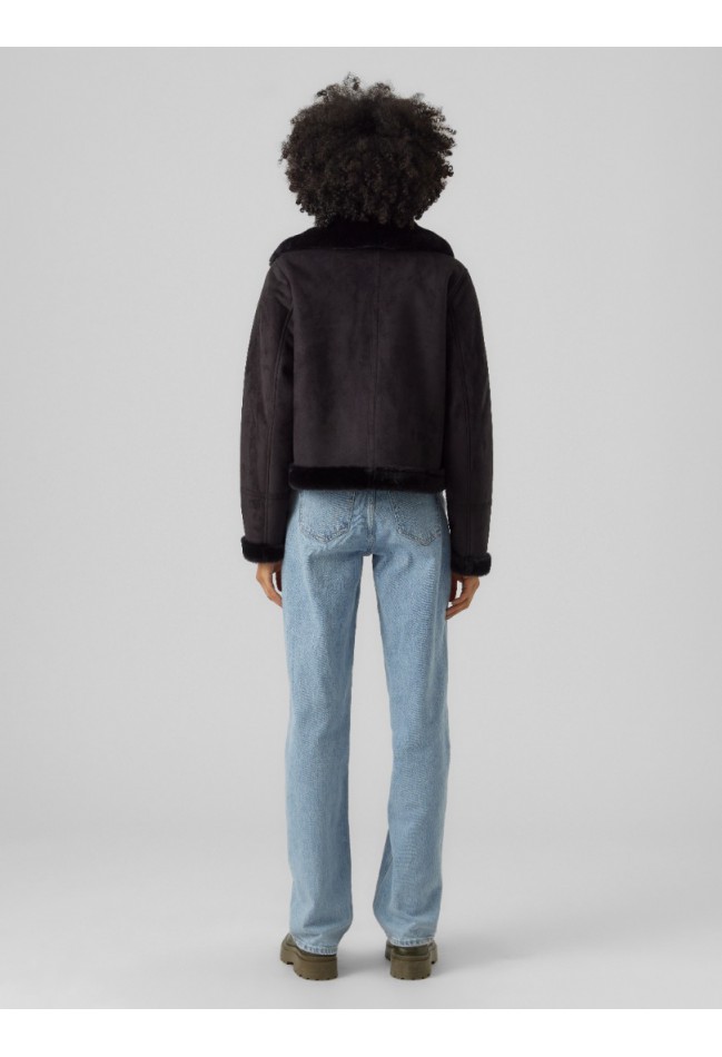 ΜΠΟΥΦΑΝ ΜΑΥΡΟ VERO MODA 10290150