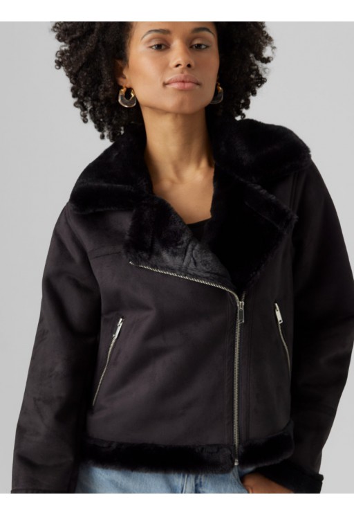 ΜΠΟΥΦΑΝ ΜΑΥΡΟ VERO MODA 10290150