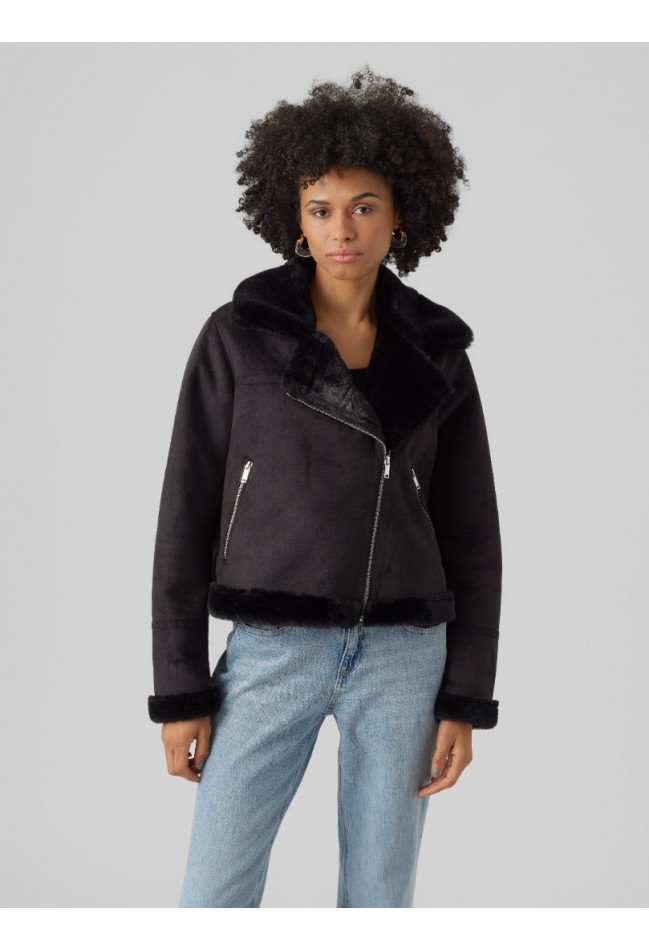 ΜΠΟΥΦΑΝ ΜΑΥΡΟ VERO MODA 10290150