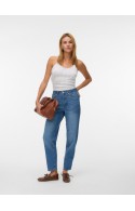 ΠΑΝΤΕΛΟΝΙ ΤΖΙΝ ΜΠΛΕ VERO MODA 10297655