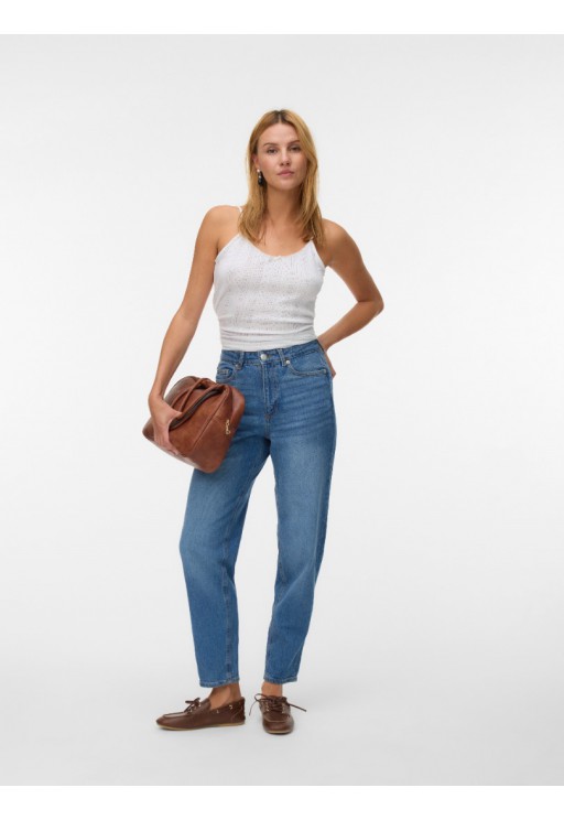 ΠΑΝΤΕΛΟΝΙ ΤΖΙΝ ΜΠΛΕ VERO MODA 10297655