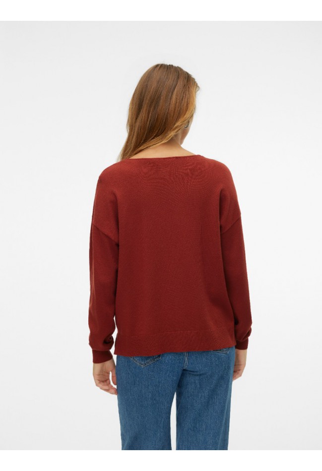 ΜΠΛΟΥΖΑ ΚΕΡΑΜΙΔΙ VERO MODA 10311090