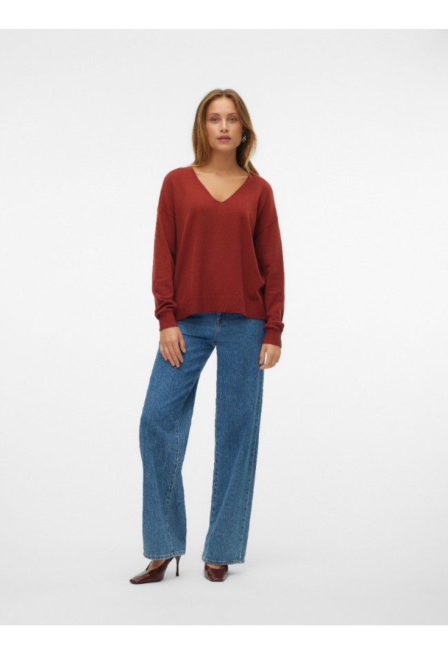 ΜΠΛΟΥΖΑ ΚΕΡΑΜΙΔΙ VERO MODA 10311090