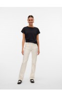 ΠΑΝΤΕΛΟΝΙ ΛΕΥΚΟ VERO MODA  10324274