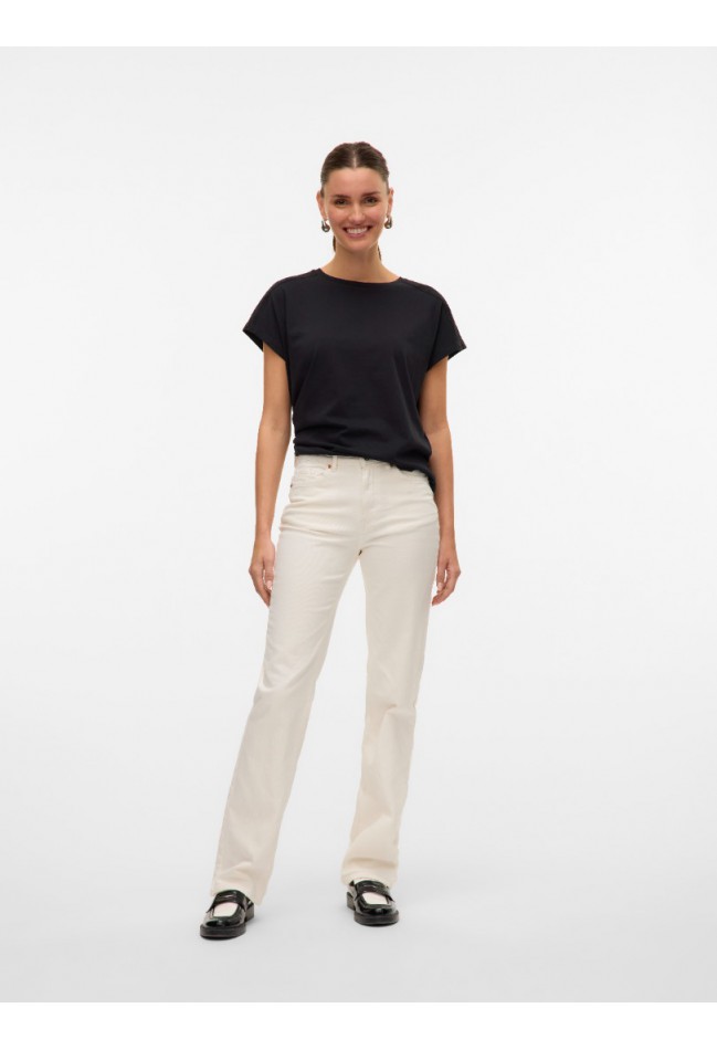 ΠΑΝΤΕΛΟΝΙ ΛΕΥΚΟ VERO MODA  10324274