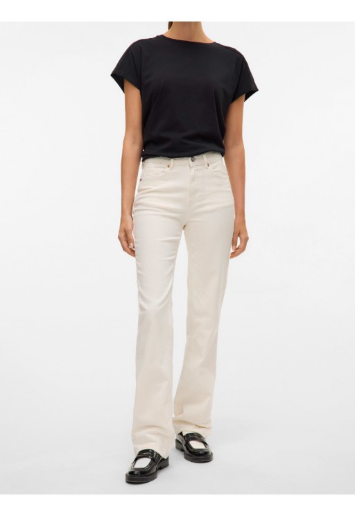 ΠΑΝΤΕΛΟΝΙ ΛΕΥΚΟ VERO MODA  10324274