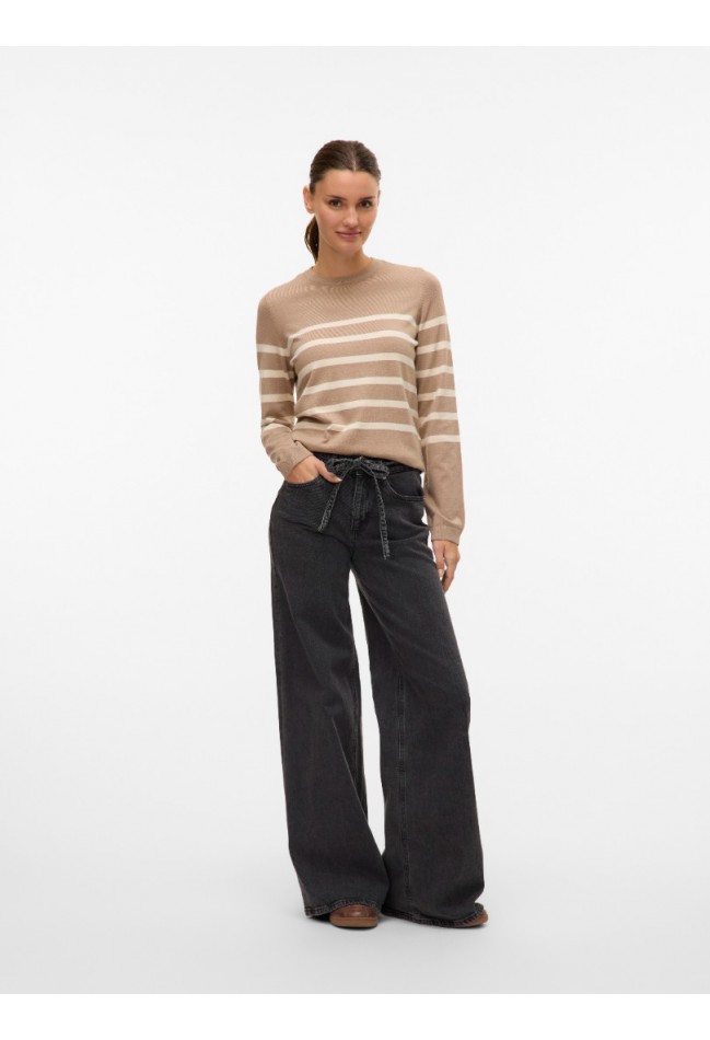 ΜΠΛΟΥΖΑ ΜΠΕΖ ΡΙΓΑ VERO MODA 10309324