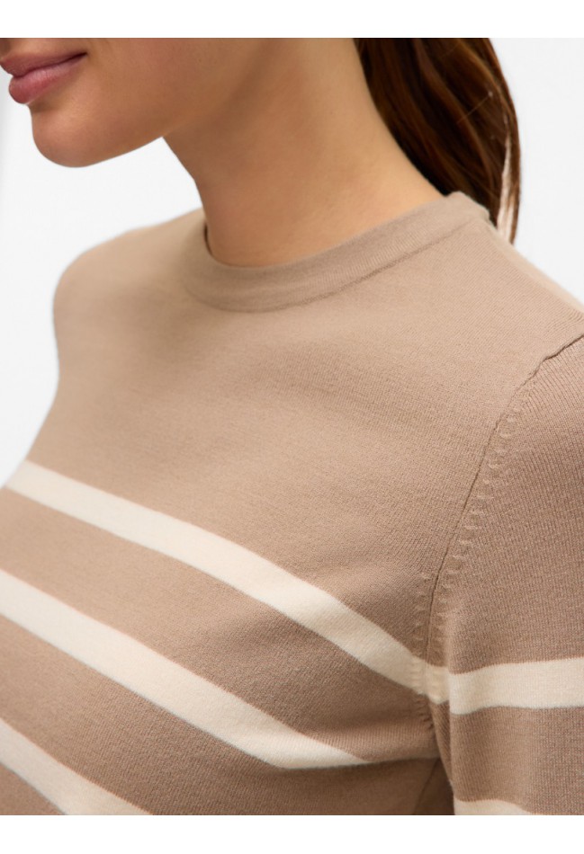 ΜΠΛΟΥΖΑ ΜΠΕΖ ΡΙΓΑ VERO MODA 10309324