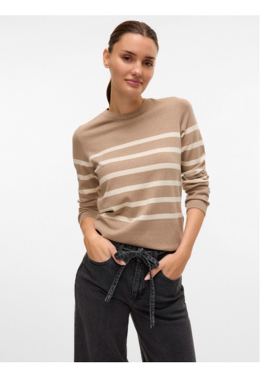 ΜΠΛΟΥΖΑ ΜΠΕΖ ΡΙΓΑ VERO MODA 10309324