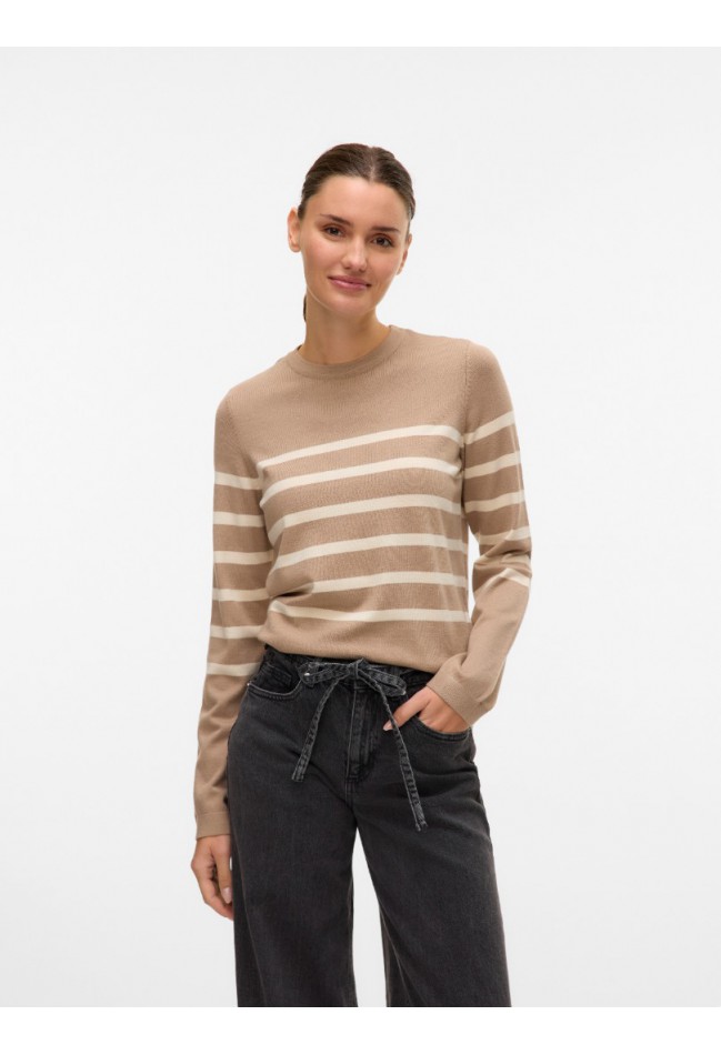 ΜΠΛΟΥΖΑ ΜΠΕΖ ΡΙΓΑ VERO MODA 10309324