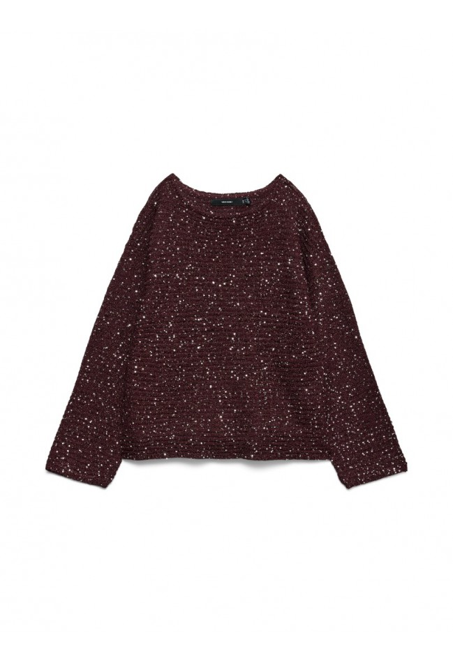 ΜΠΛΟΥΖΑ ΜΠΟΡΝΤΩ  VERO MODA   10336582