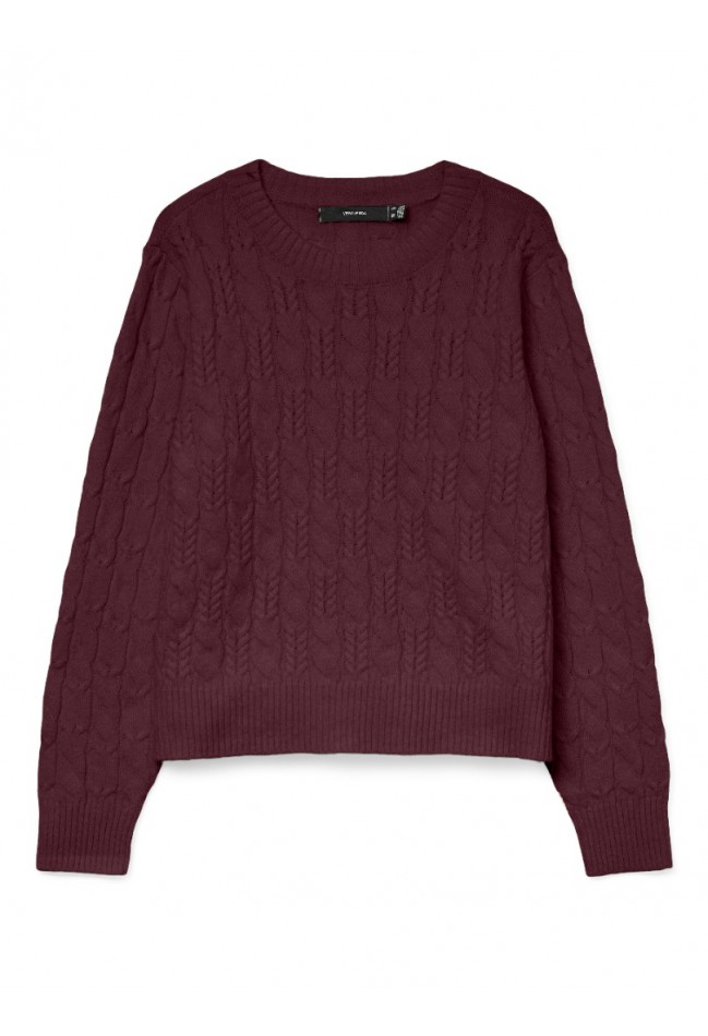 ΠΟΥΛΟΒΕΡ ΜΠΟΡΝΤΩ VERO MODA  10331814