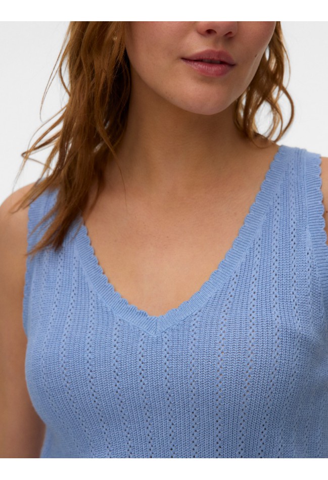 ΜΠΛΟΥΖΑ -ΤΟΠ  ΣΙΕΛ  VERO MODA 10340559