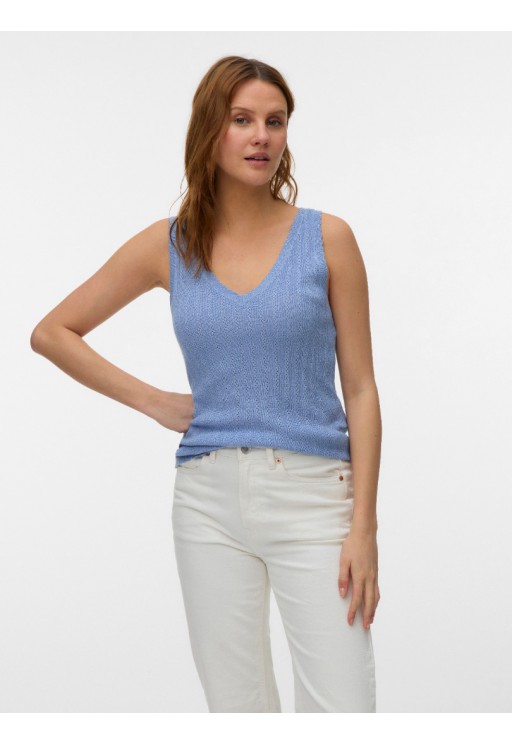 ΜΠΛΟΥΖΑ -ΤΟΠ  ΣΙΕΛ  VERO MODA 10340559