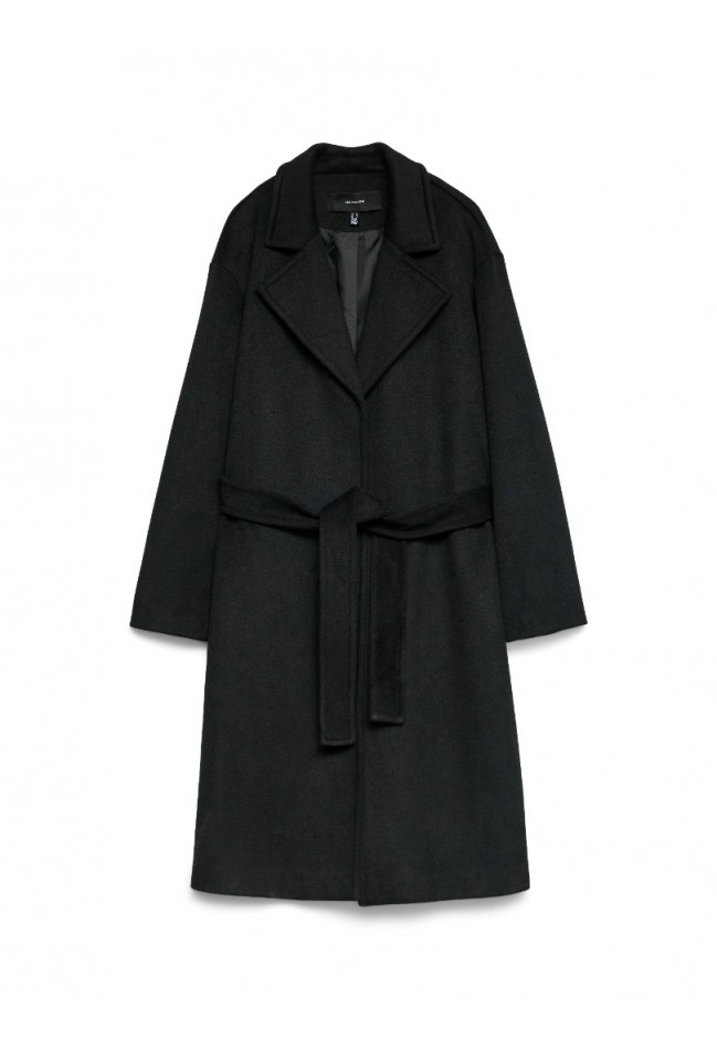 ΠΑΛΤΟ ΜΑΥΡΟ VERO MODA 10344062