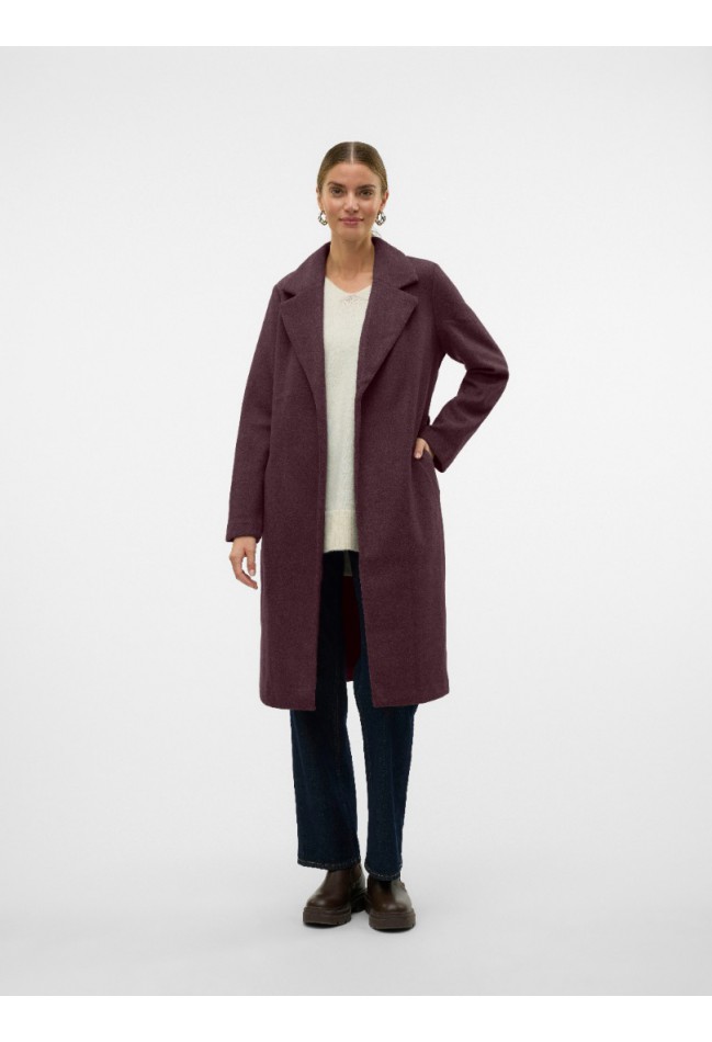 ΠΑΛΤΠ ΜΠΟΡΝΤΩ ΜΕΛΑΝΖΕ VERO MODA 10278330