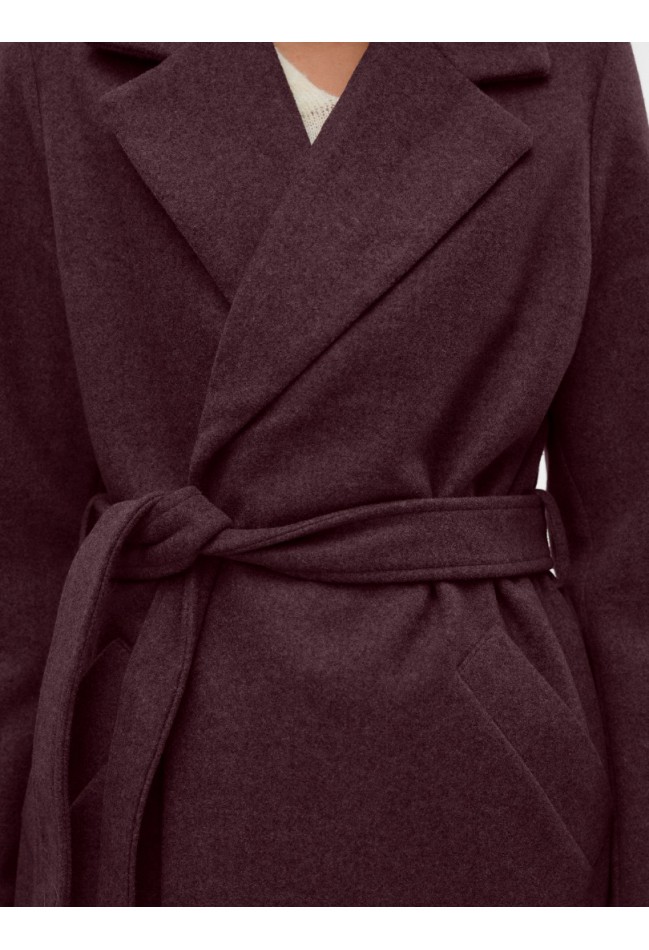 ΠΑΛΤΠ ΜΠΟΡΝΤΩ ΜΕΛΑΝΖΕ VERO MODA 10278330