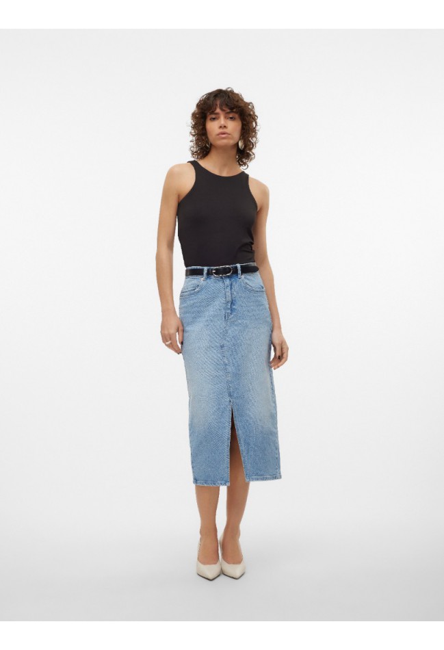 ΦΟΥΣΤΑ ΤΖΙΝ ΞΕΒΑΜΕΝΗ VERO MODA 10295731