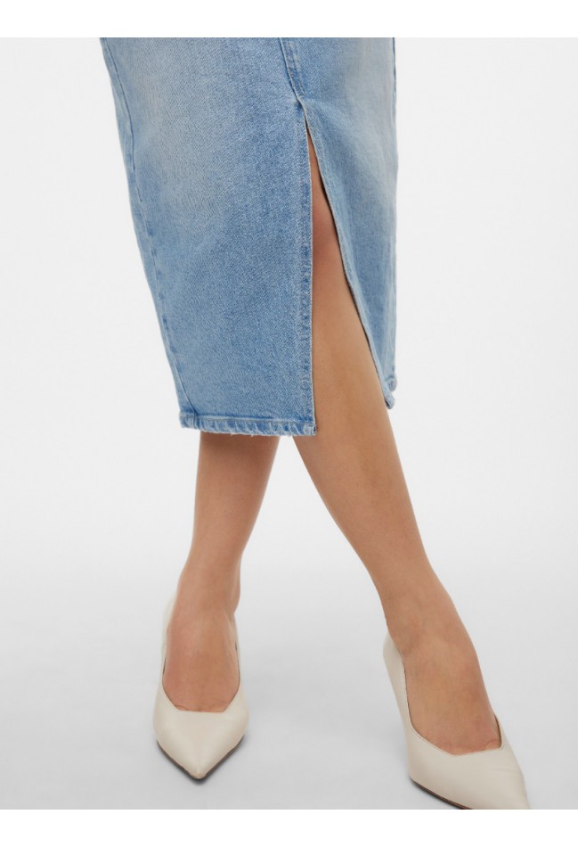 ΦΟΥΣΤΑ ΤΖΙΝ ΞΕΒΑΜΕΝΗ VERO MODA 10295731